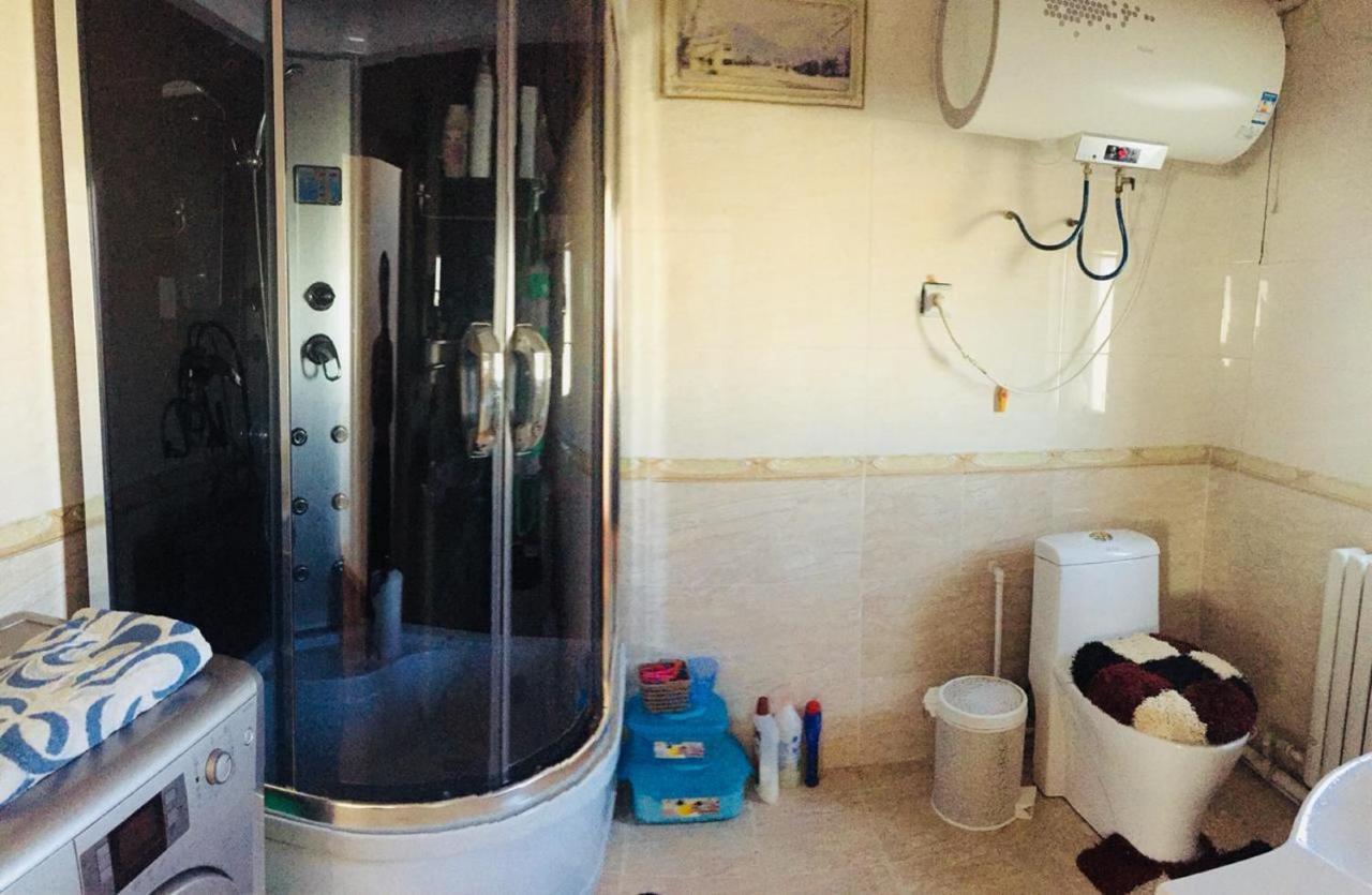 Bulbul Jamak Travel Hostel ウルギー エクステリア 写真